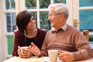 Right at Home’s tailored dementia care programme aims to delay early onset of the condition